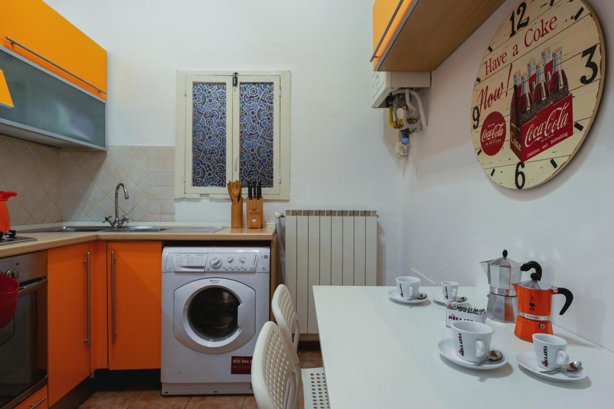 Apartment Santa Croce 23, Solo 8 Minuti Dal Duomo Florenz